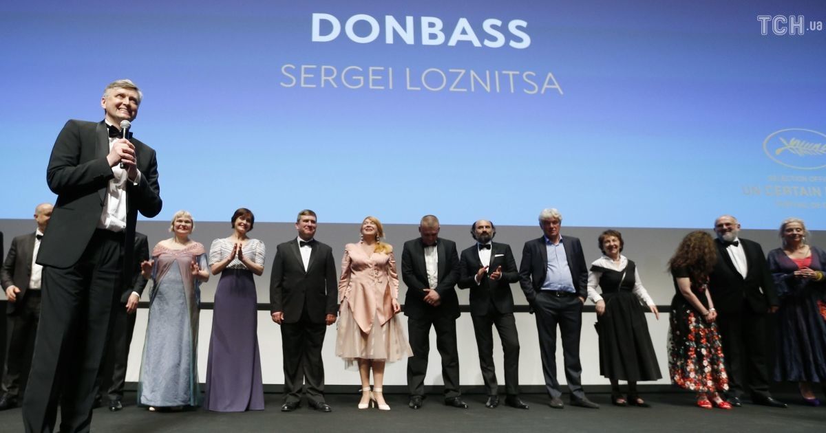 Украинская лента "Донбасс" вошла в список претендентов на Оскар