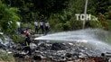 Уламки на полях: Reuters опублікувало фото з місця падіння літака на Кубі