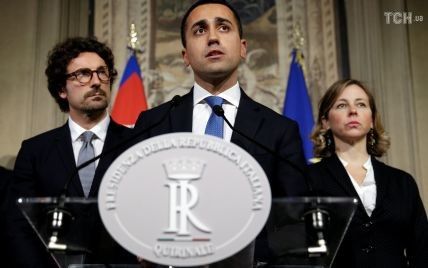 В Італії учасники ймовірної парламентської коаліції хочуть скасувати санкції проти Росії