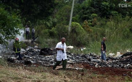 На Кубі збільшилась кількість жертв авіакатастрофи