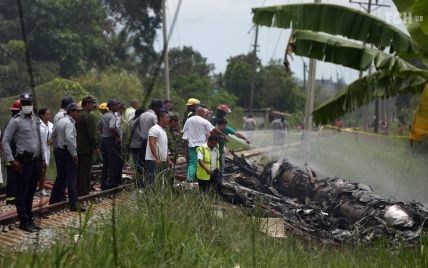 В больнице скончался один из пассажиров, который выжил при падении самолета на Кубе