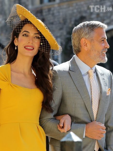 Джордж и Амаль Клуни / © Reuters