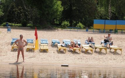 У Києві до купального сезону відкрили 11 пляжів. Інфографіка