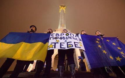 Кто в Европе поддерживает и против вступления Украины в ЕС и НАТО. Социсследование
