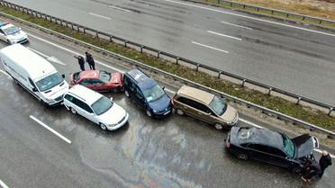 масова дтп_3 / © Информатор