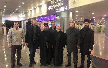 Делегацию ПЦУ не впустили в русский монастырь на Афоне - СМИ