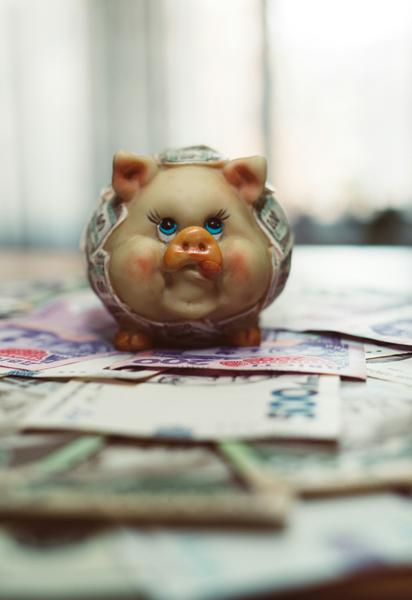 Гроші (ілюстратвине фото)