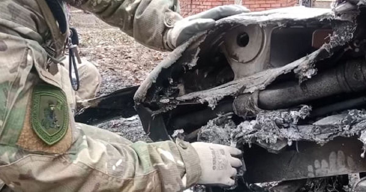 В Киевской области взрывотехники Нацполиции уничтожили боевую часть российской крылатой ракеты