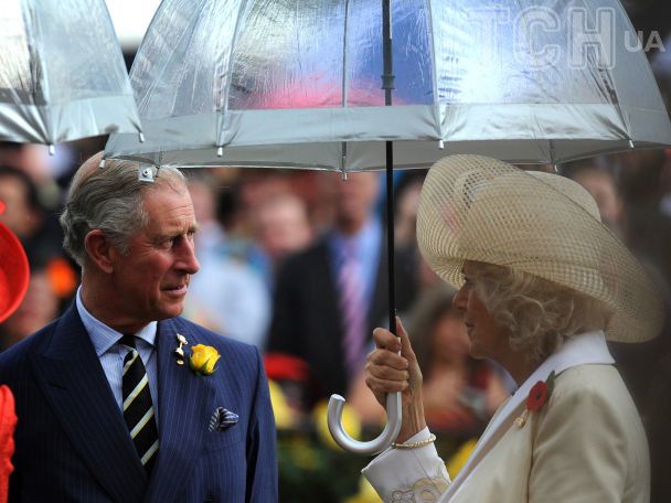 Королева Камілла та король Чарльз / © Associated Press
