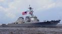 Миноносец США вошел в Черное море