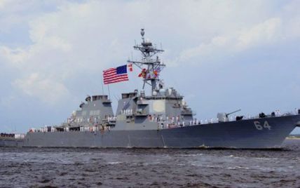 Військовий корабель США наблизився до островів, що контролюються Китаєм – ЗМІ