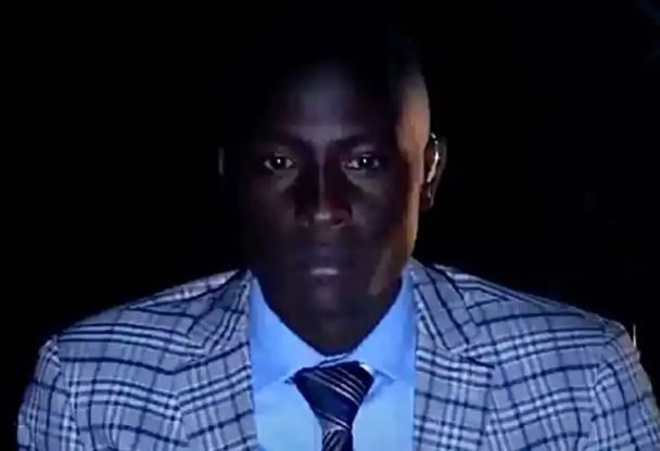 Кевин Ондиеки / © скриншот с видео