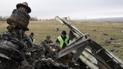 В Нидерландах озвучили основной сценарий катастрофы MH17