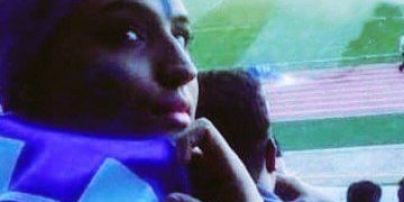 В Иране футбольная болельщица скончалась после акта самоподжога из-за запрета ходить на матчи