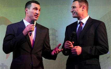 Братья Кличко решили судиться с каналом 1+1 на 10 млн гривен