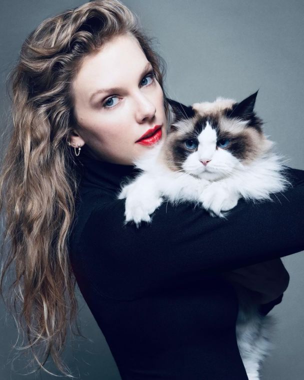 Тейлор Свифт / © instagram.com/taylorswift