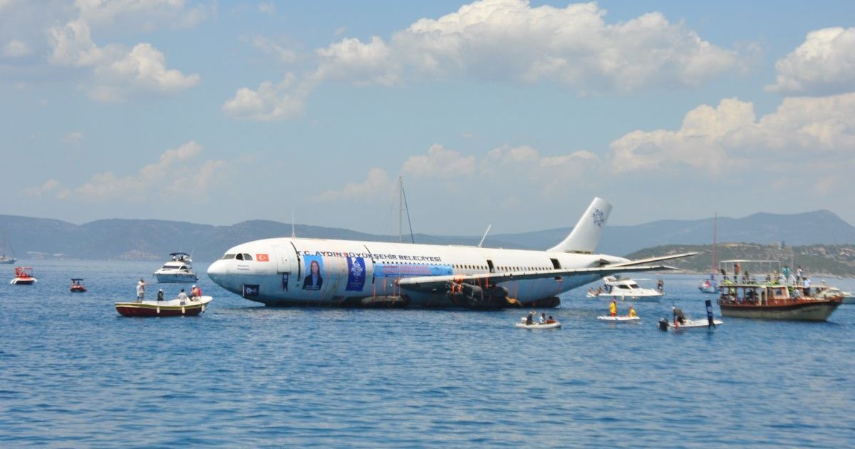 літак в туреччині_3 / © Daily Sabah