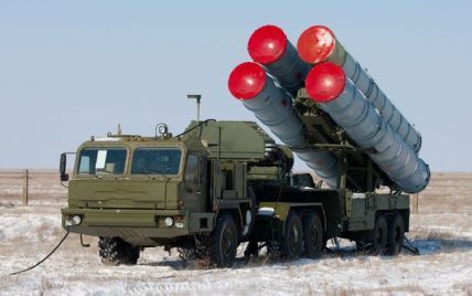 В России объяснили, зачем размещают С-400 в оккупированном Крыму
