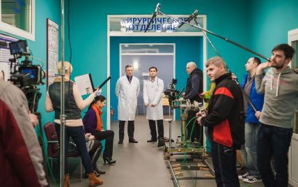 Звезда сериала "Центральная больница" Сеитаблаев рассказал, как вживался в роль хирурга