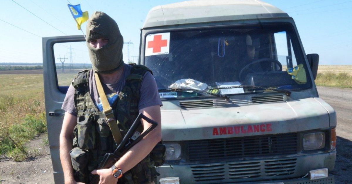 Боевики на Донбассе 18 раз открывали огонь: ранения получили семеро украинских военных
