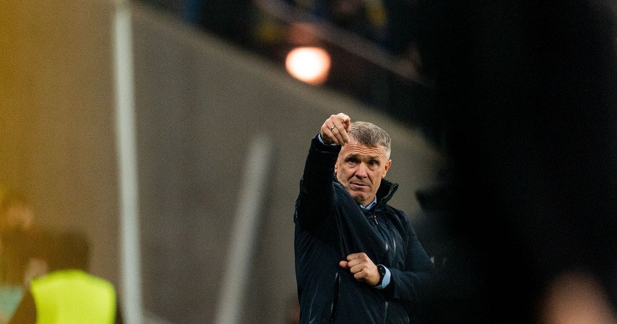 Україна Ісландія відбір ЧС-2026