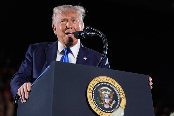 we.ua - Трамп може змінити тактику щодо Росії — експерт