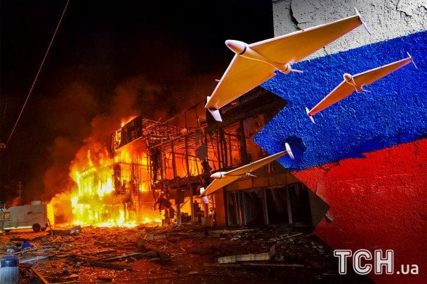 Россия бьет по Украине реактивными "Шахедами": Жданов предупредил об опасности для городов