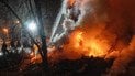 Масована атака РФ по Україні
