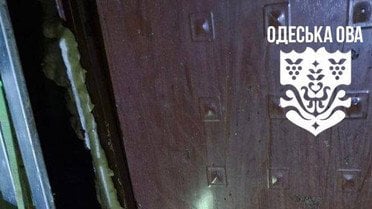 атака на Одесу 27 січня_5 / © Олег Кіпер / Одеська ОВА