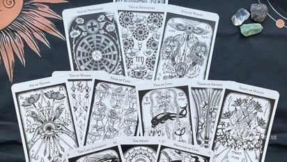 Таро прогноз с 12 по 18 января 2026 года