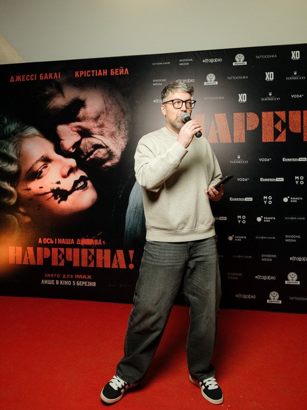 Микола Матросов/Фото Антон Забєльський