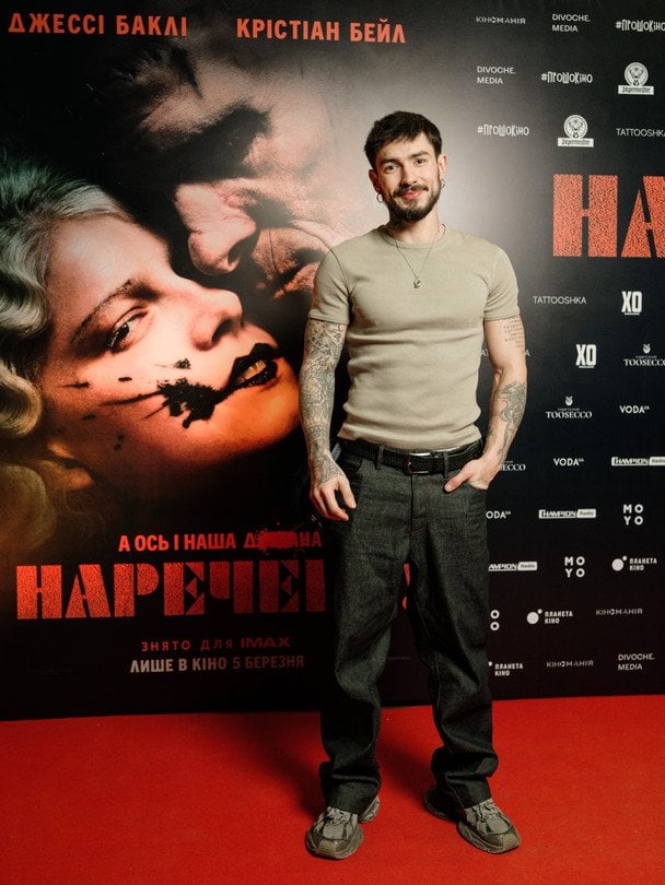 Віталій Островський/Фото Антон Забєльський