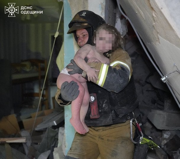 Наслідки в Одесі