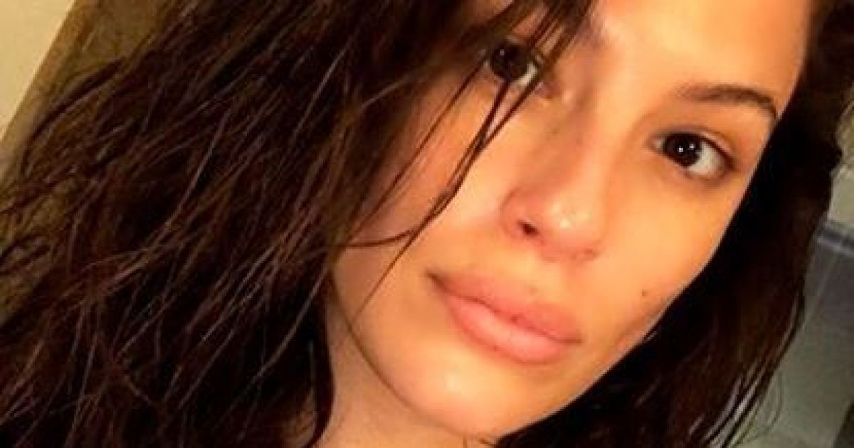 Эшли Грэм/Инстаграм Эшли Грэм