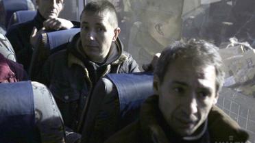 Обмін полоненими 29.10.2015_13 / © УНІАН