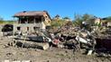 Вночі 12 травня ворожа авіація знову била по Кізомису.