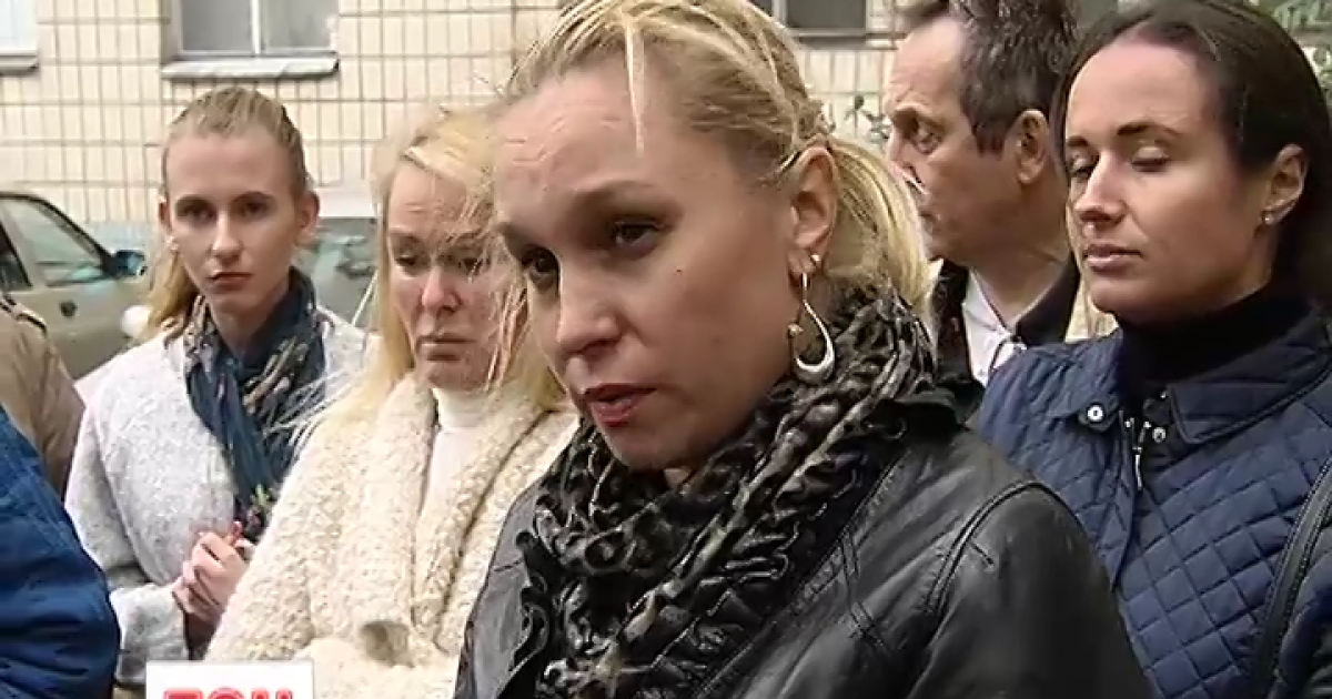 Родители возмущены поведением директора и ее мужа