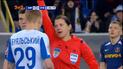 Дніпро-1 - Динамо - 0:0. Вилучення Буяльського після перегляду VAR