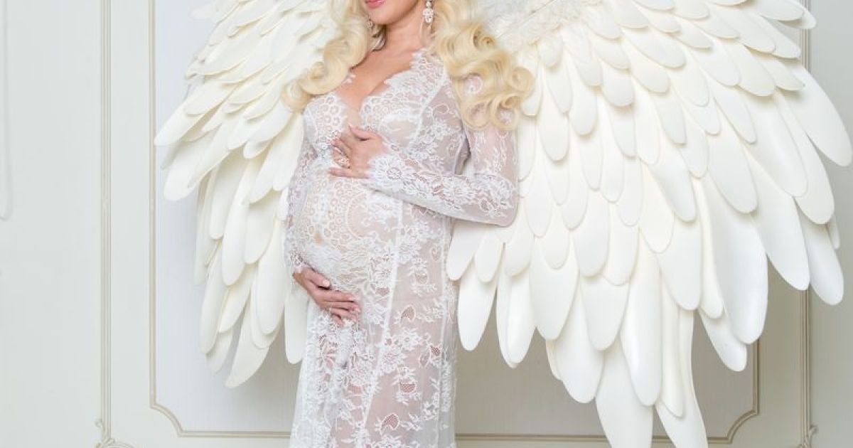 Катерина Бужинська розповіла, як "випадково" дізналася про вагітність