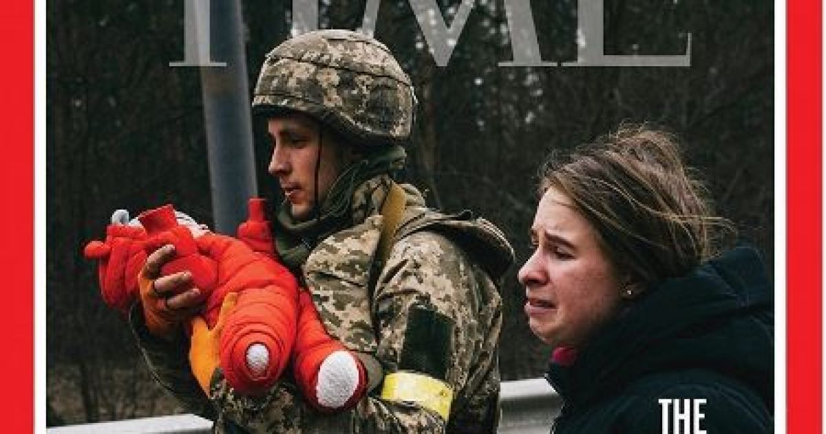 Родина із обкладинки ТІМЕ: як склалась доля героїв