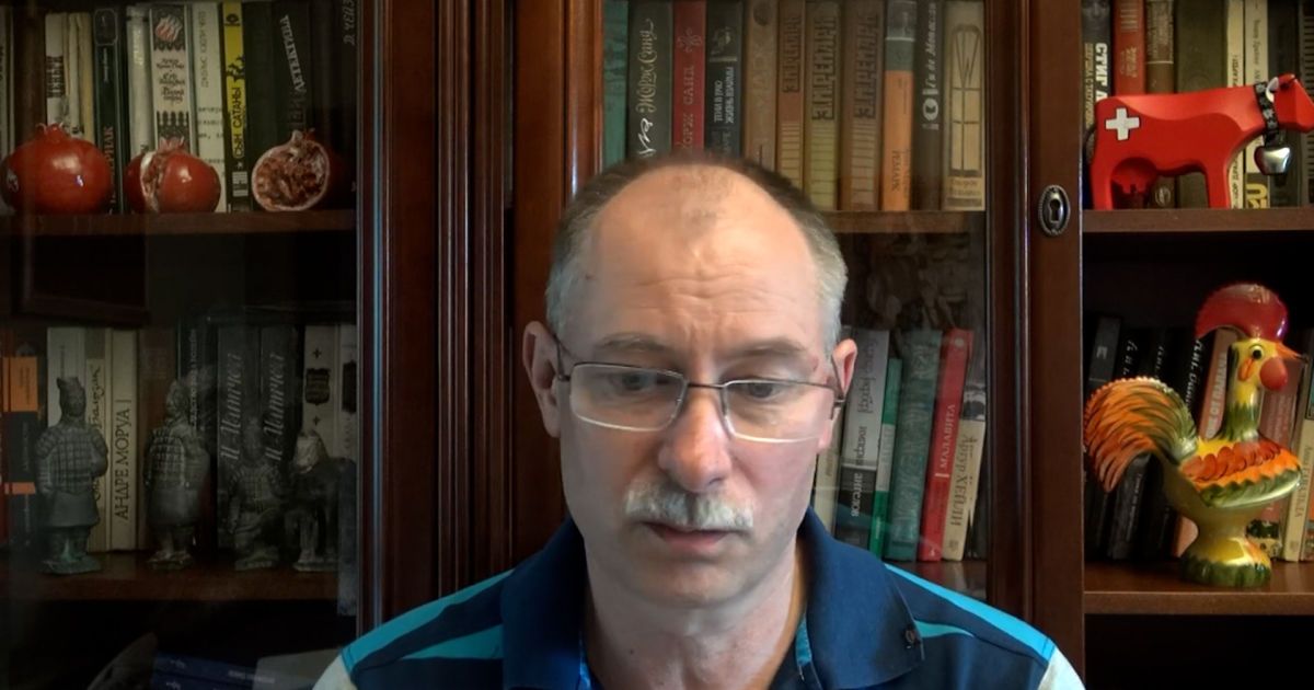 Олег жданов киев