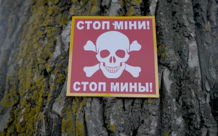 Пішла по гриби: на Чернігівщині жінка підірвалася на ворожій "розтяжці"