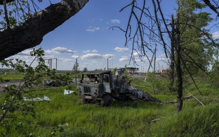 Оккупанты безуспешно пытаются отбить утраченные позиции на севере Харьковщины — Минобороны