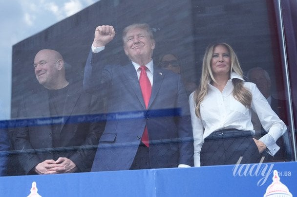 Дональд і Меланія Трампи / © Associated Press