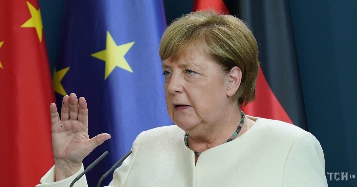 Ангела Меркель