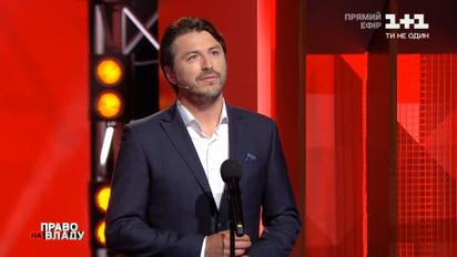 Притула рассказал, хотел ли бы он "сделать" столицей Украины другой город