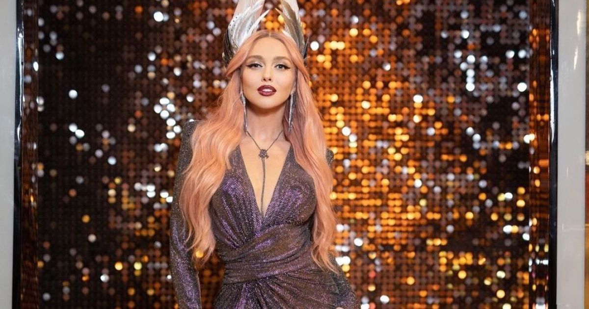 Оля Полякова вперше розповіла про свого батька і що з ним сталося