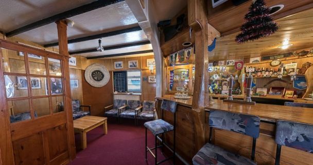 Бар "Фарадей", фото / МОН