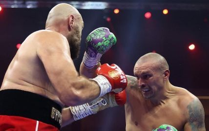 "Это был близкий бой": экс-чемпион мира назвал переломный момент в реванше Усик – Фьюри