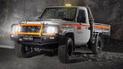 Австралийцы превратили вседорожник Land Cruiser в шахтерский электромобиль